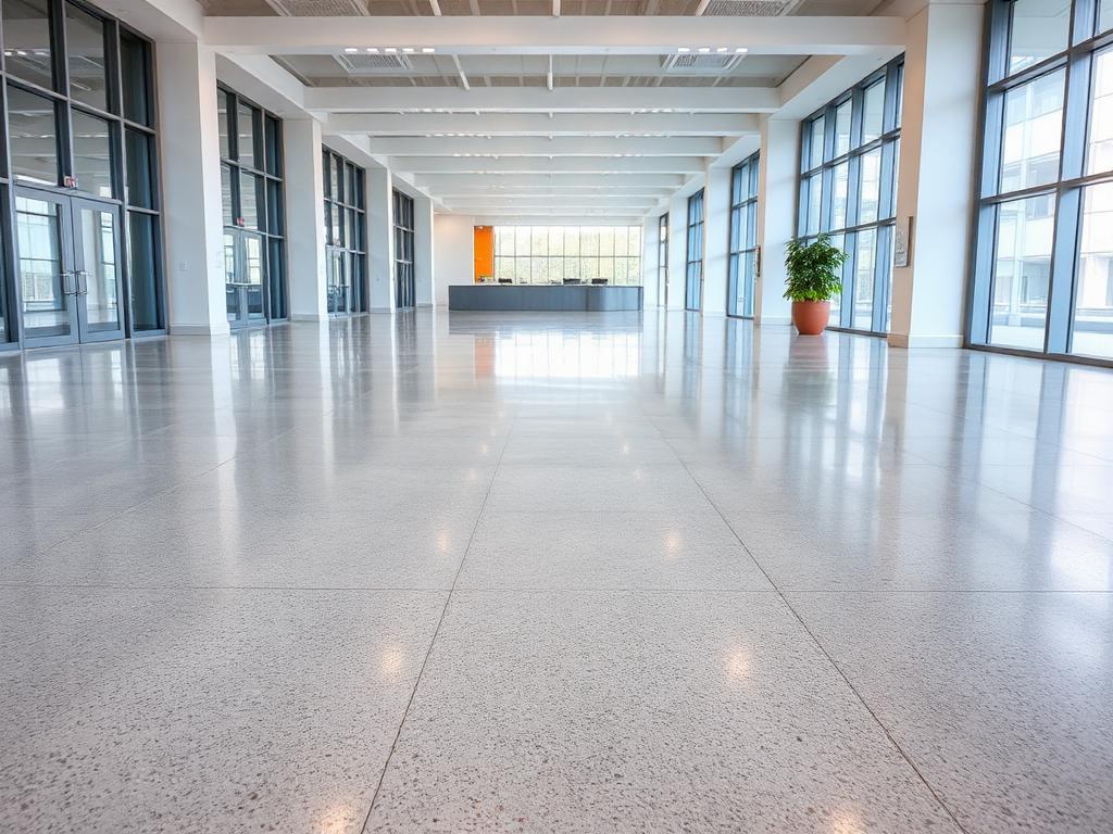 Concrete Polishing