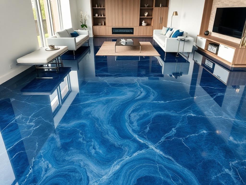 Residential Epoxy